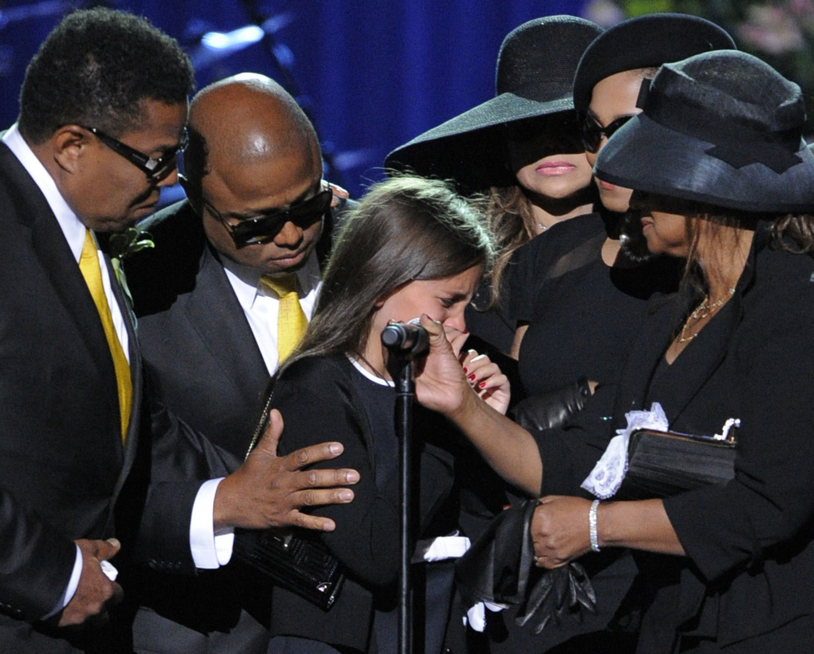 2009: Michael Jackson